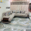 Elegant- L-shaped Wooden Sofa | RTS319