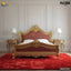 Palermo- Wooden Bed | RTB007