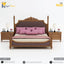 Palico- Wooden Bed | RTB005
