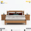 Skeletor- Wooden Bed | RTB003