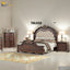 Thalassa- Wooden Bed | RTB009