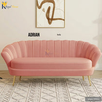 Adrian- Wooden Sofa | RTS312