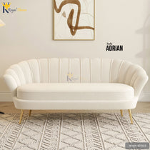 Adrian- Wooden Sofa | RTS312