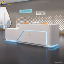 Bronzite- Reception Desk | RTT601