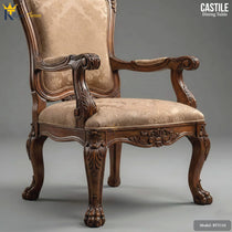Castile- Wooden Dining Table | RTT155