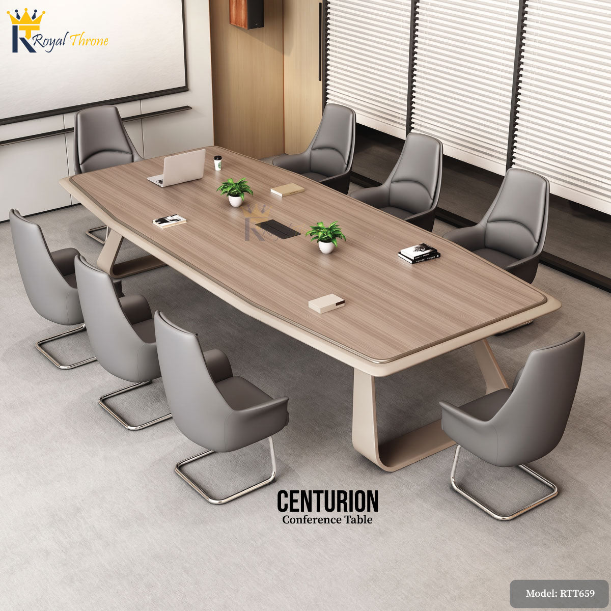 Centurion- Conference Table | RTT659