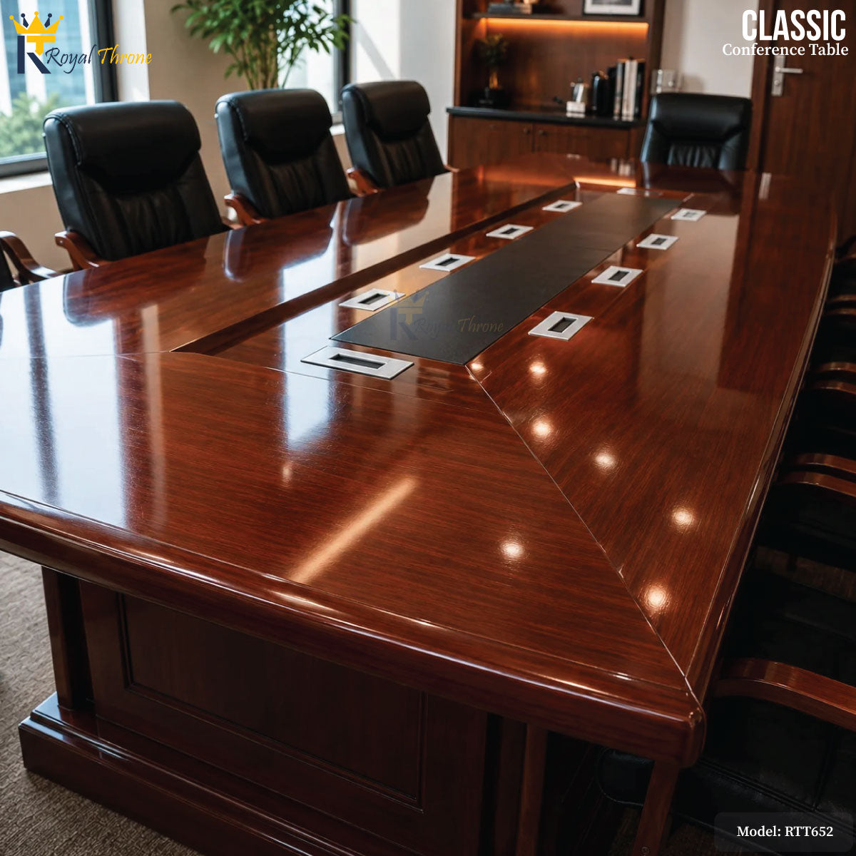 Classic- Conference Table | RTC652