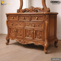 Cromwell- Wooden Dressing Table | RTT204