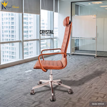 Crystal- Boss Chair | RTS105