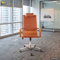 Crystal- Boss Chair | RTS105