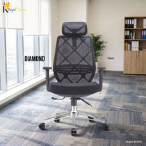 Diamond- Office Chair | RTS052