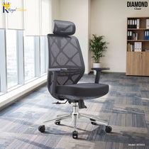 Diamond- Office Chair | RTS052