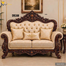 Dream- Wooden Sofa | RTS310