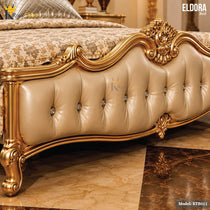 Eldora- Wooden Bed | RTB011