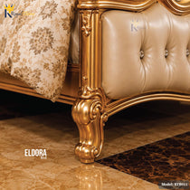 Eldora- Wooden Bed | RTB011