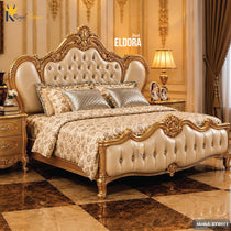 Eldora- Wooden Bed | RTB011