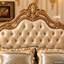 Eldora- Wooden Bed | RTB011