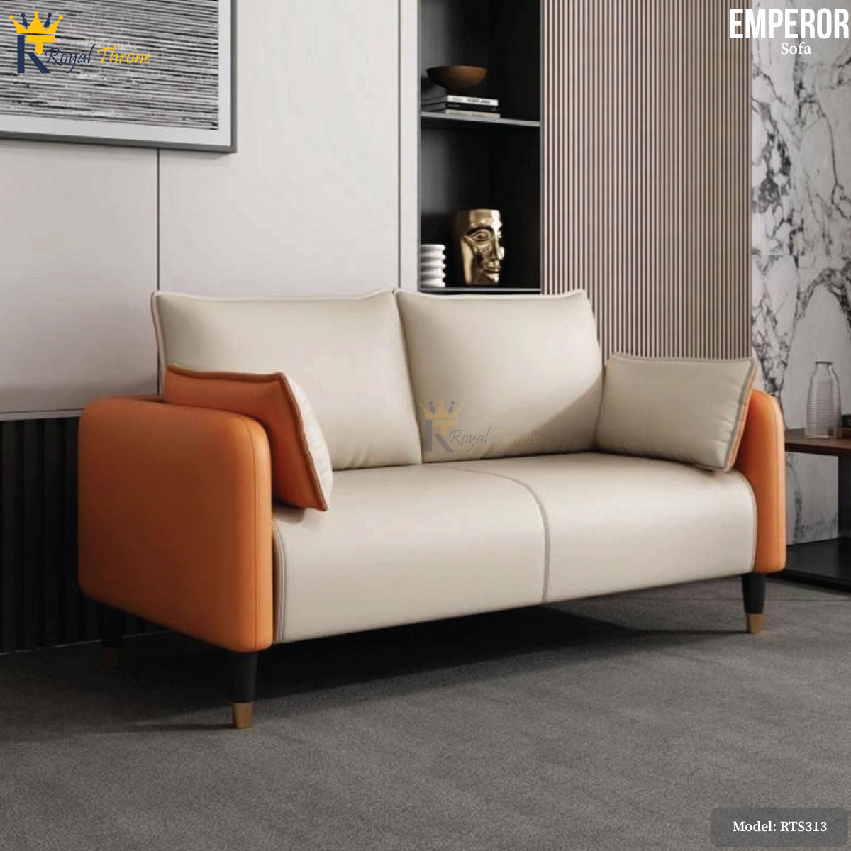 Emperor- Wooden Sofa | RTC313 Main image