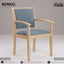 Feverno - Wooden Indoor Chair | BFS162