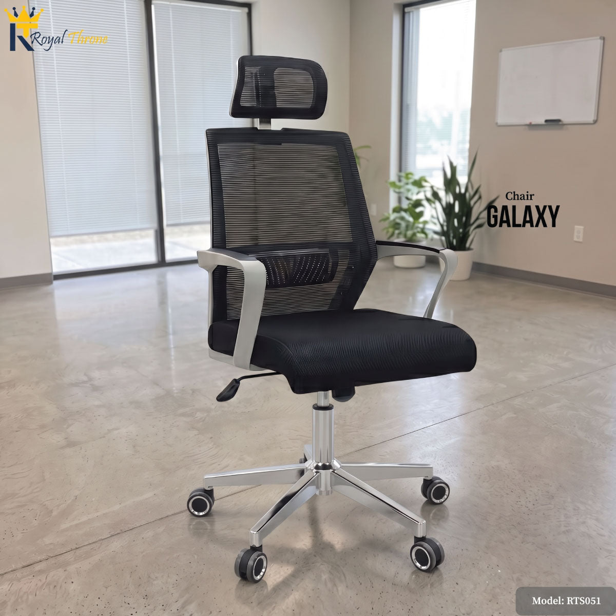 Galaxy- Office Chair | RTS051