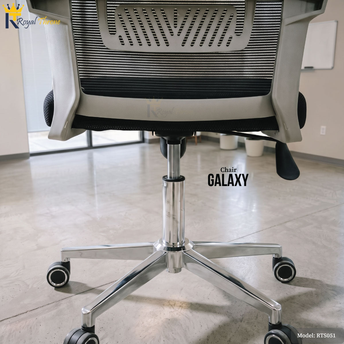 Galaxy- Office Chair | RTS051 Secondary image