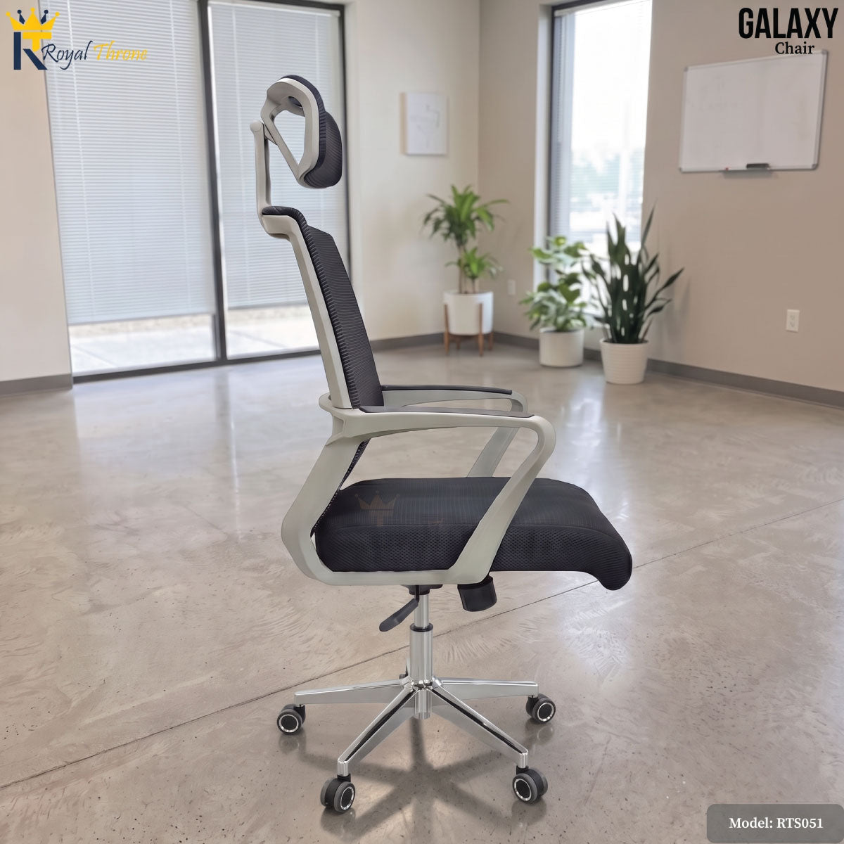 Galaxy- Office Chair | RTS051