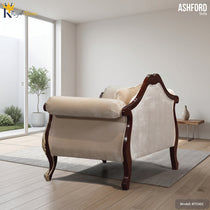 Ashford Wooden Sofa | RTS302