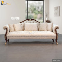 Ashford Wooden Sofa | RTS302