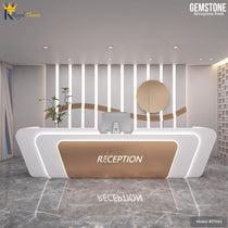 Gemstone- Reception Desk | RTT602