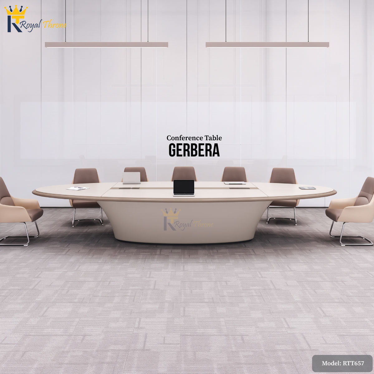 Gerbera- Conference Table | RTC657