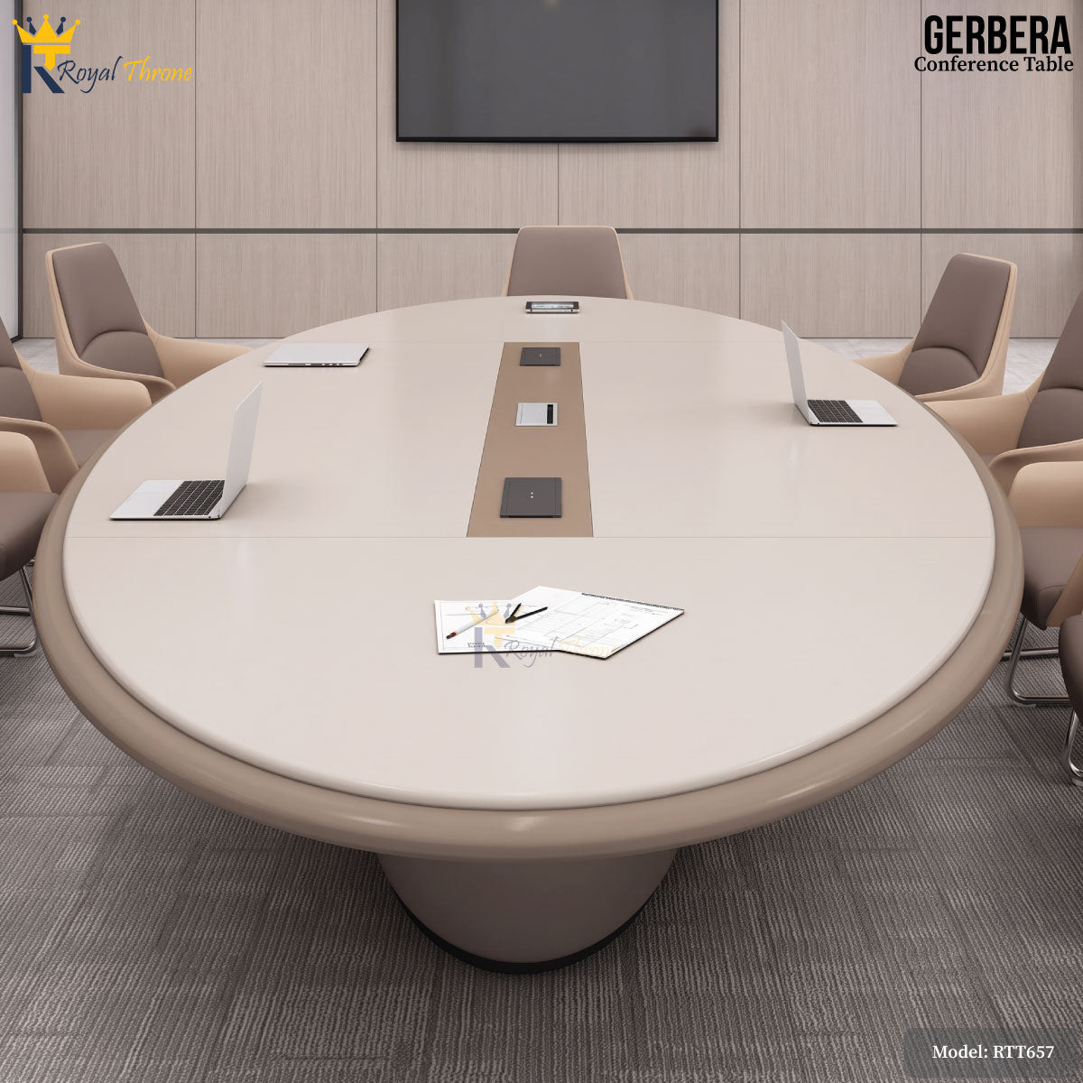 Gerbera- Conference Table | RTC657