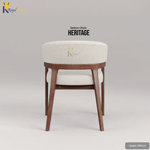 Heritage- Wooden Indoor Chair | RTS151
