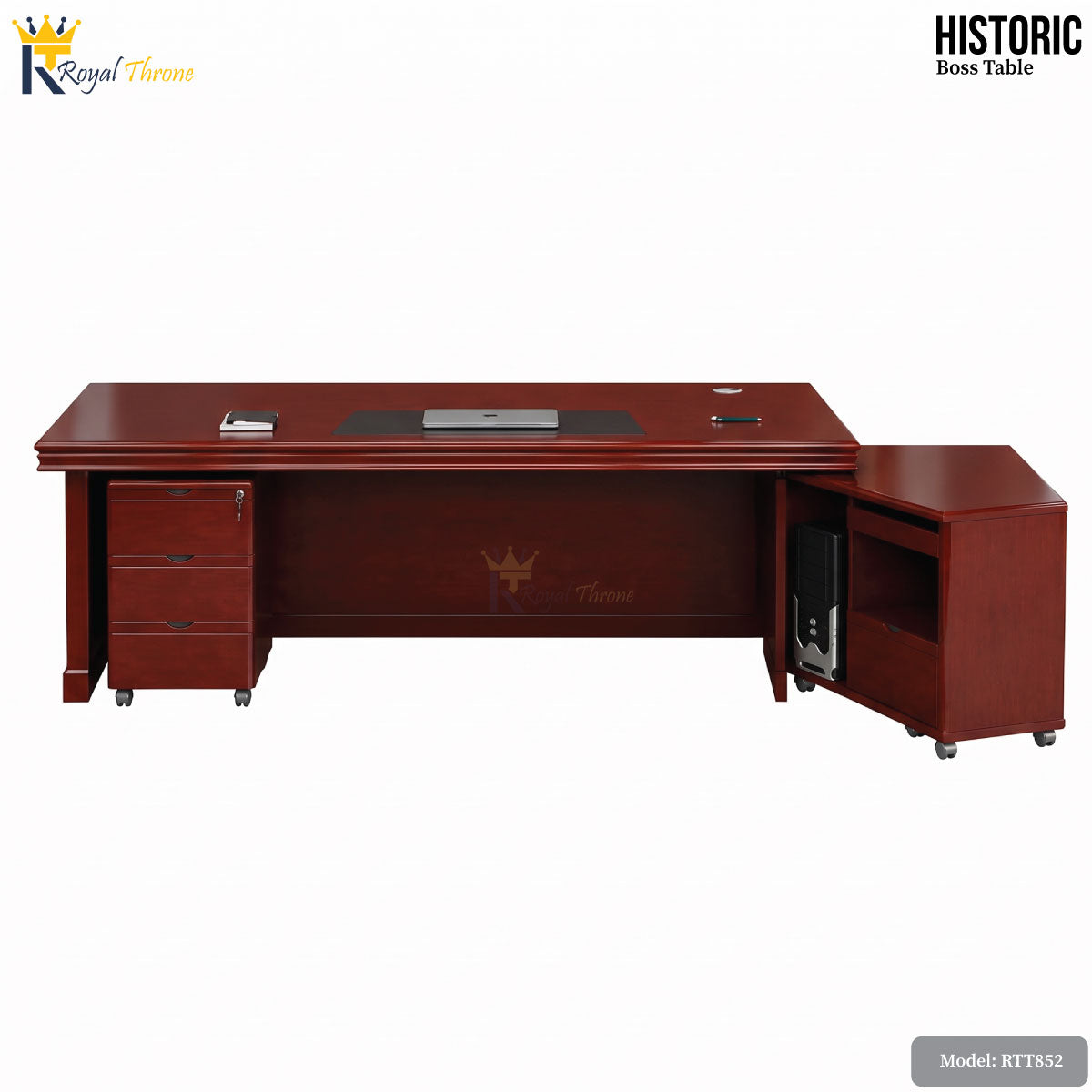 Historic- Boss Table | RTT852