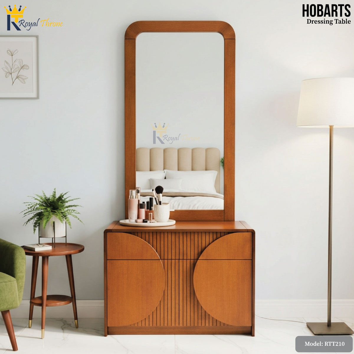 Hobarts- Dressing Table | RTT210