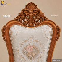 Homer- Dining Table | RTT153