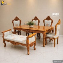 Homer- Dining Table | RTT153