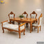 Homer- Dining Table | RTT153