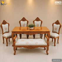 Homer- Dining Table | RTT153