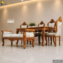 Homer- Dining Table | RTT153