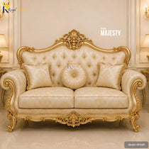 Majesty- Wooden Sofa | RTS309