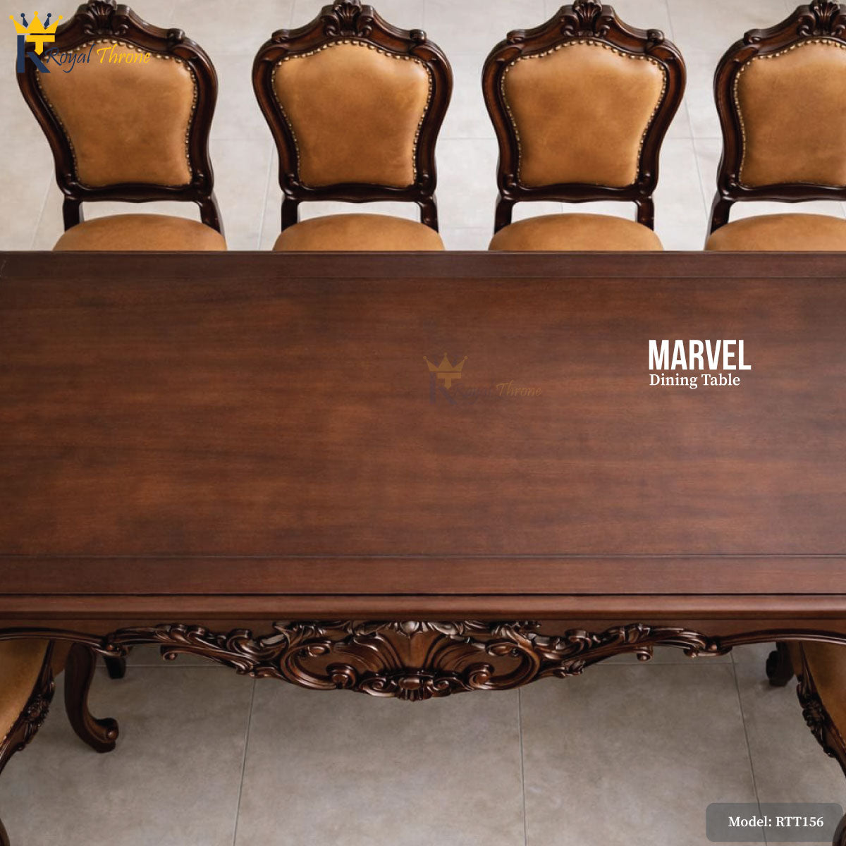 Marvel- Dining Table | RTT156