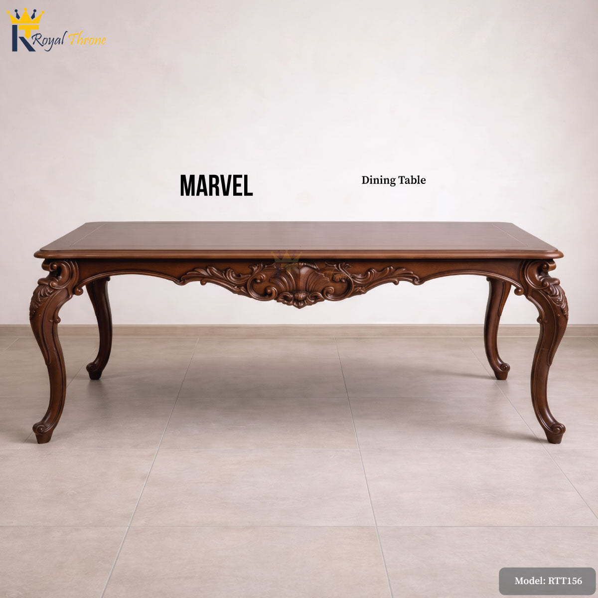 Marvel- Dining Table | RTT156