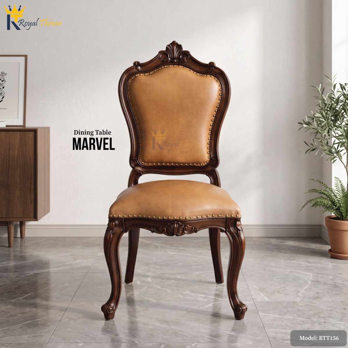 Marvel- Dining Table | RTT156