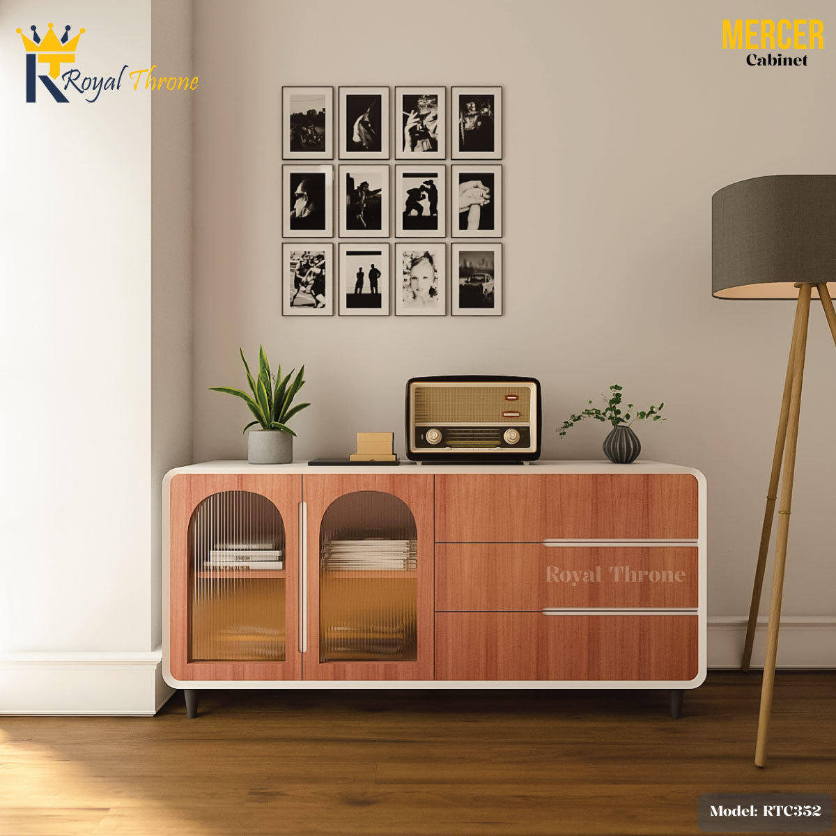 Mercer Cabinet | RTC352 Main image