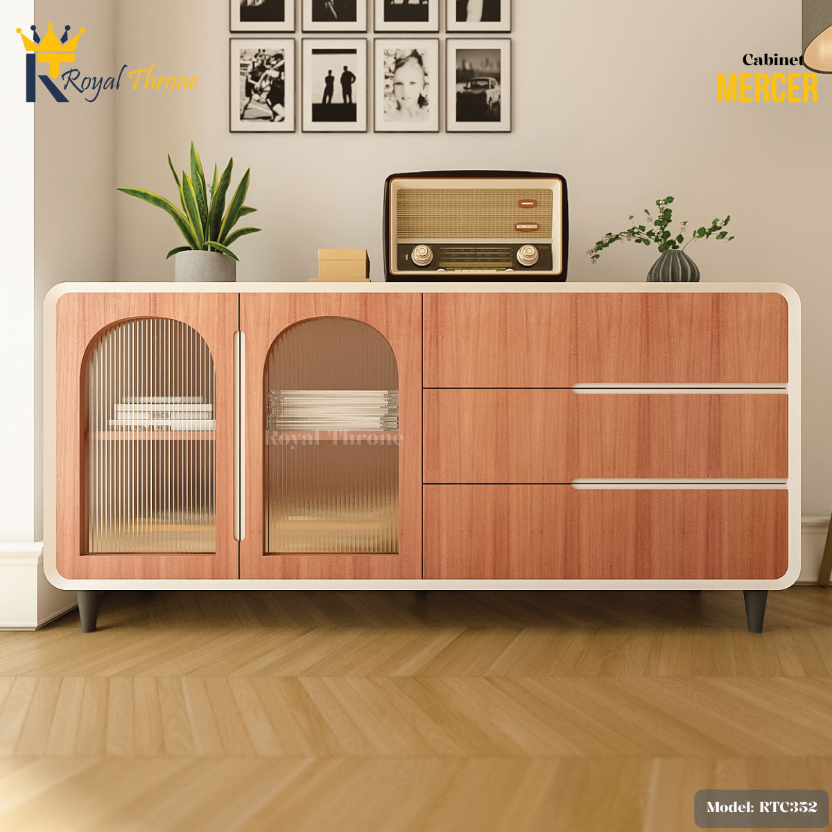 Mercer Cabinet | RTC352