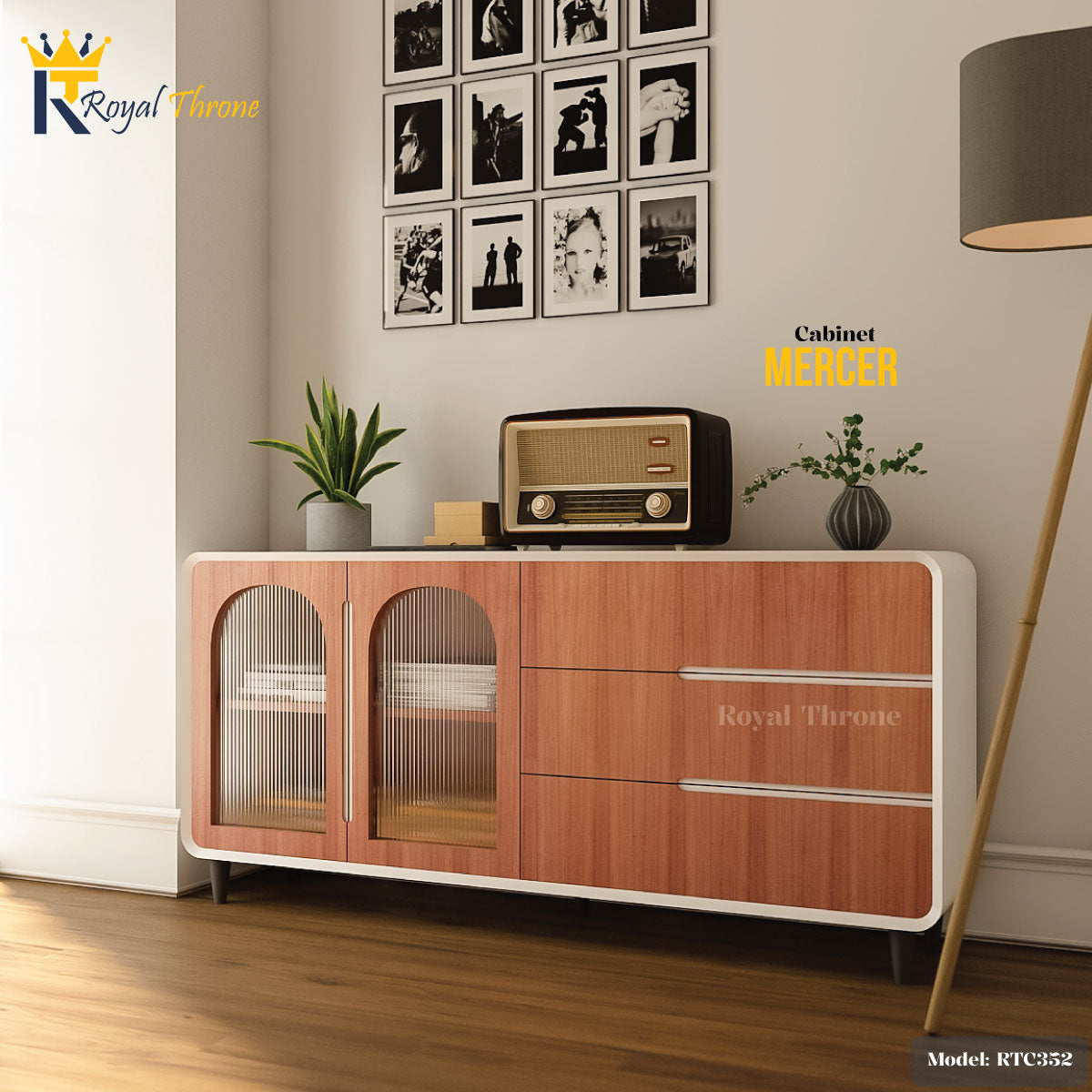 Mercer Cabinet | RTC352 Secondary image