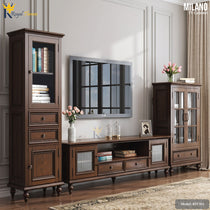Milano- Wooden TV Cabinet | RTC501