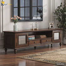 Milano- Wooden TV Cabinet | RTC501