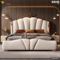 Mjolnir- Wooden Bed | RTB017