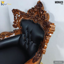 Monaco- Wooden Sofa | RTS301